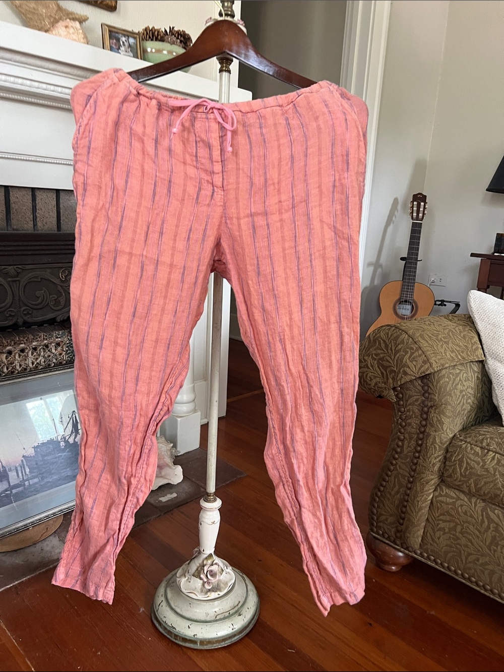CP Shades linen joggers
